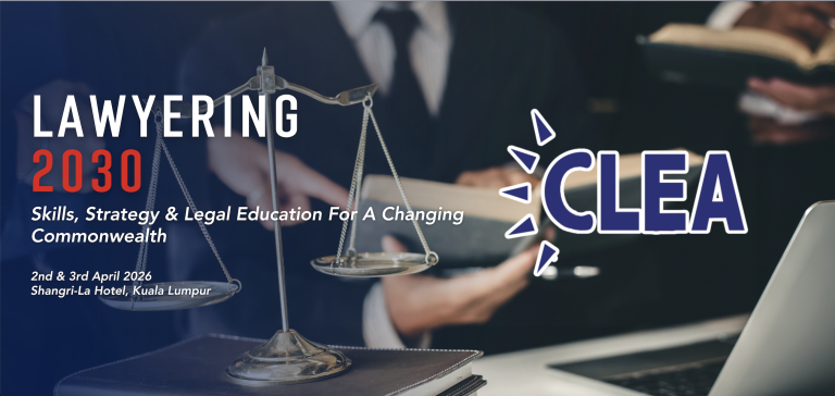 CLEA @ 2050: A Global Vision for the Future of Law , Learning , and Justice